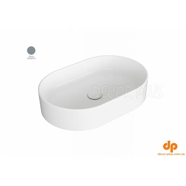 Умивальник 60 FORIU FO02CM Cemento Matte SIMAS