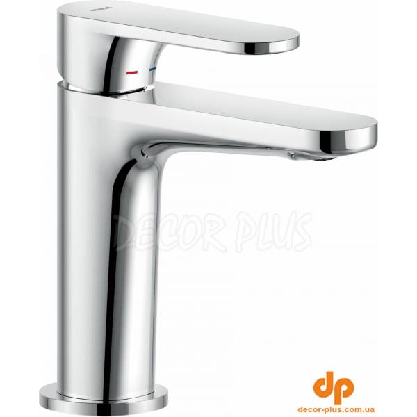 Змішувач для умивальника YOYO Chrome YO126118-2CR Nobili