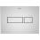 Кнопка зливу Duplo Nova Chrome A890220201 Roca