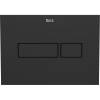 Кнопка зливу Duplo Nova Black matt A890220206 Roca