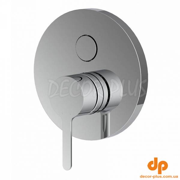 Змішувач для душу Snap F3119E2CR Fima