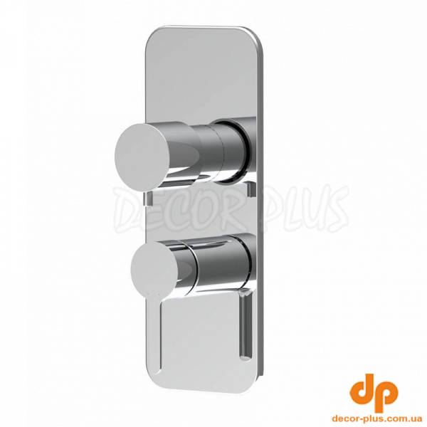 Змішувач для душу Snap F3119X6CR Fima