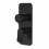 Змішувач для душу Flo Black matt F3809X6NS Fima