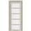 Міжкімнатні двері Stil doors HAMLET  Дуб Альба сатин
