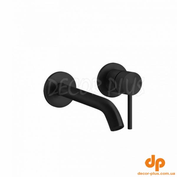 Змішувач для умивальника Flessa Black XL 54086299 Gessi