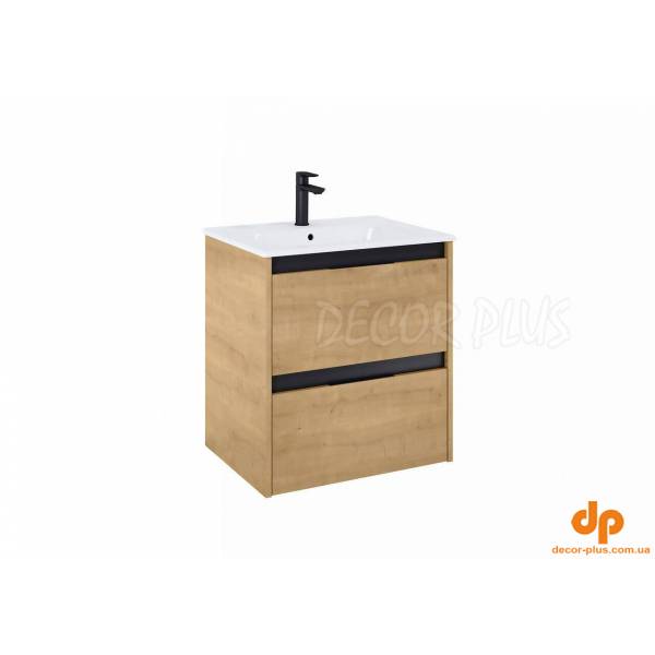 Шафка з умивальником Alpine Unik 600 A852012464 Roca