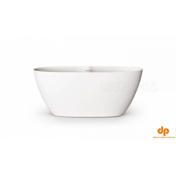 Ванна Perla 145x71 White matte PAA