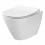 Унітаз підвісний City CleanOn з кришкою Slim дюропласт soft close SZCZ1001681773 Cersanit