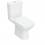 Компакт з кришкою Selnova Square 503.086.00.1 Geberit