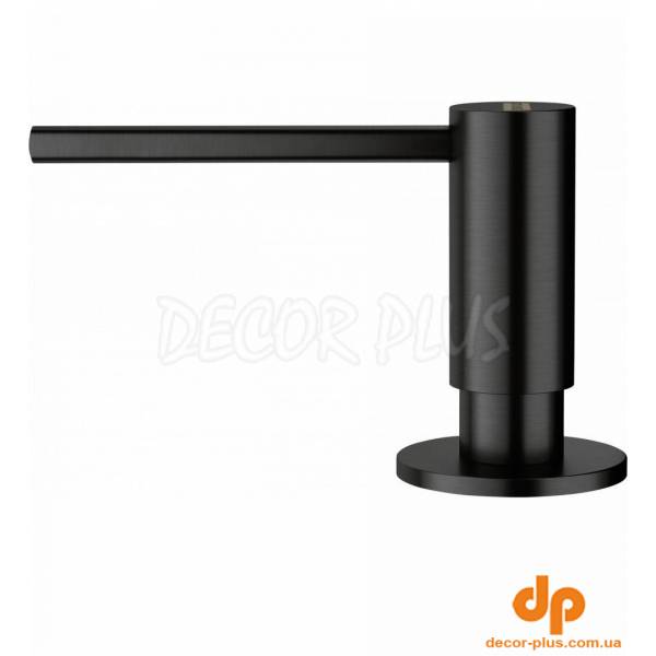 Дозатор для рідких миючих засобів Atlas Neo Індустріальний чорний 112.0717.102 FRANKE