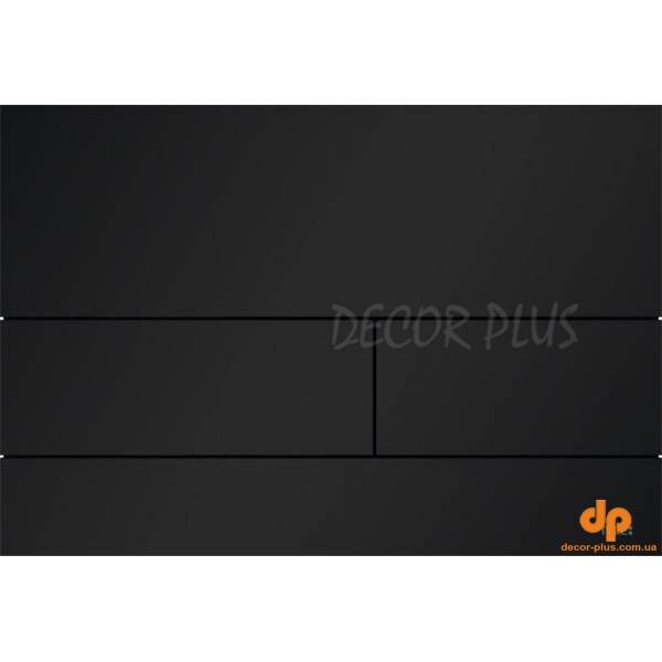 Кнопка зливу TECEsquare II 9240833 чорний matt TECE