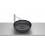 Умивальник Bol 425x425 A32787M080 Black matt Roca