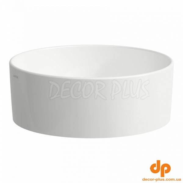 Умивальник BOWL 420 мм H8129420001121 LAUFEN