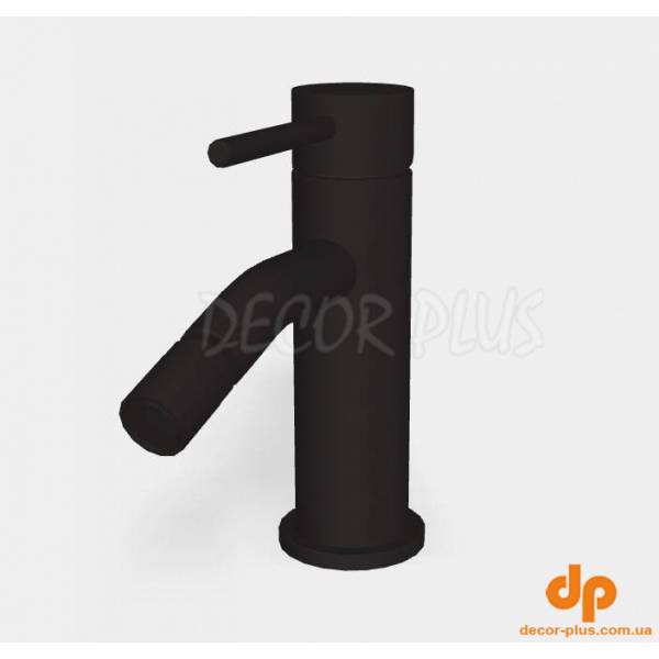 Змішувач для біде Spillo Up Black matt F3032XSNS Fima