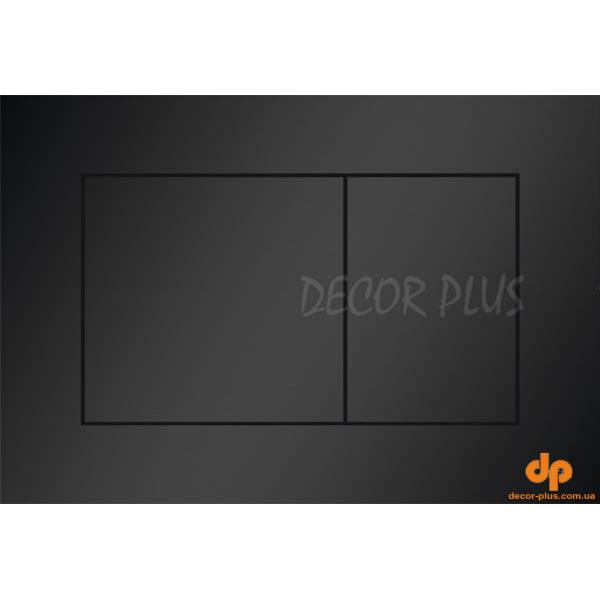 Кнопка зливу TECEnow 9240407 чорний matt TECE