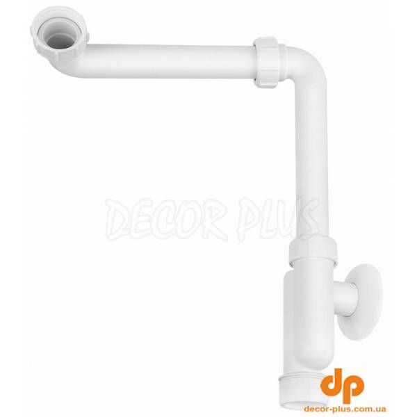 Сифон для умивальника HC13SPS-X32PF McAlpine