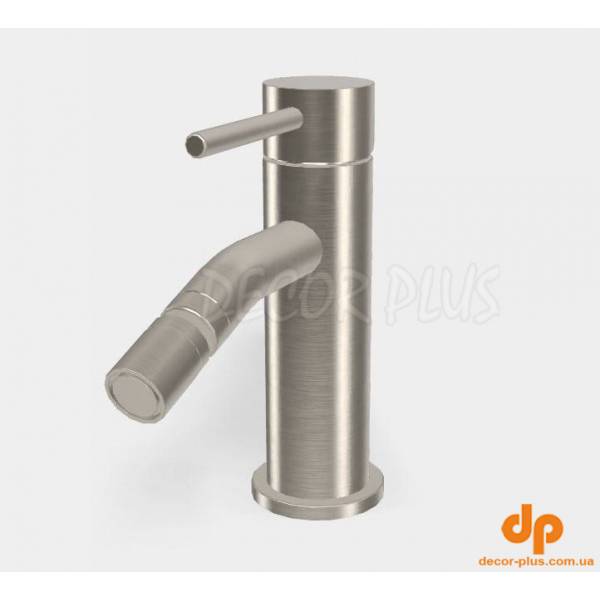 Змішувач для біде Spillo Up Brushed Nickel F3032XSSN Fima