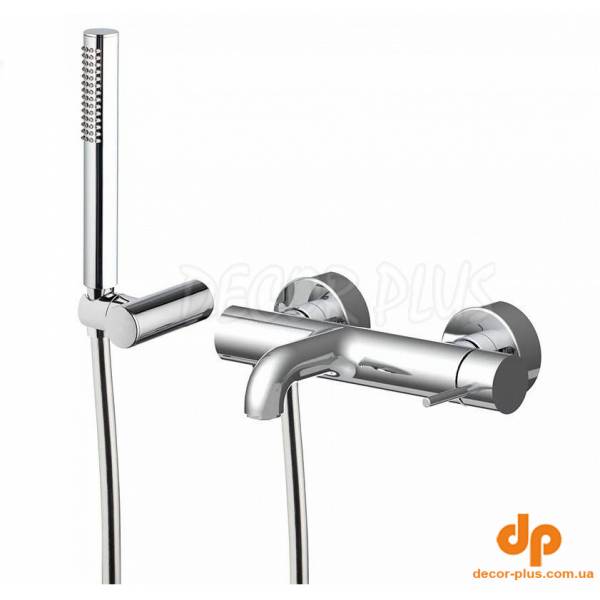 Змішувач для ванни Spillo Up Chrome F3034NCR Fima