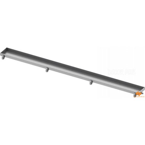 Душовий канал 100 см TECEdrainline Plate під облицювання 601070 TECE