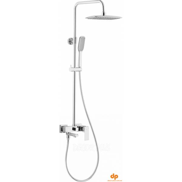 Душова система LOGON Chrom 5136-915-00 KFA ARMATURA