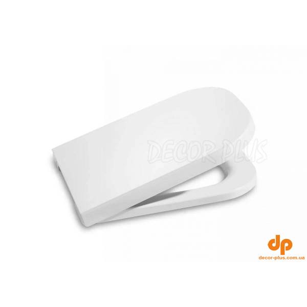 Кришка для унітаза Gap soft-close A801472006 Roca