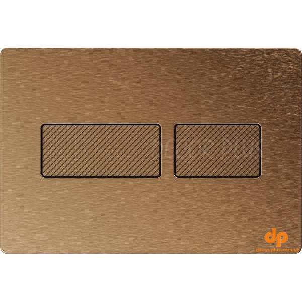 Кнопка зливу TECEsolid бронзовий 9240435 TECE