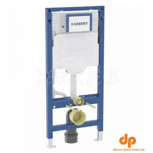 Інсталяція для унітаза Duofix Sigma 111.300.00.6 Geberit