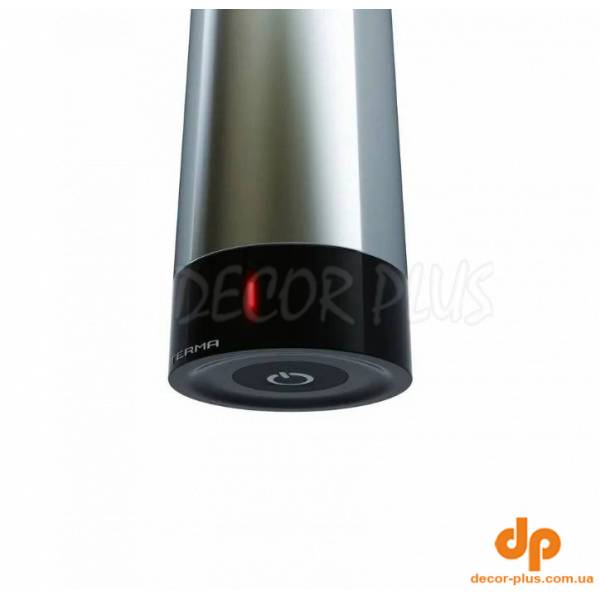 ТЕН прихованого монтажу One R36 1000W Black matt Terma