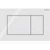 Кнопка зливу Sigma 01 Square 115.660.11.1 білий Geberit