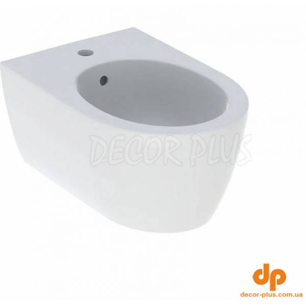 Біде підвісне iCon Geberit T53 см 501.898.JT.1 Geberit