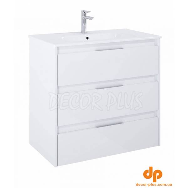 Шафка з умивальником Alpine Unik 800 A852017806 Roca