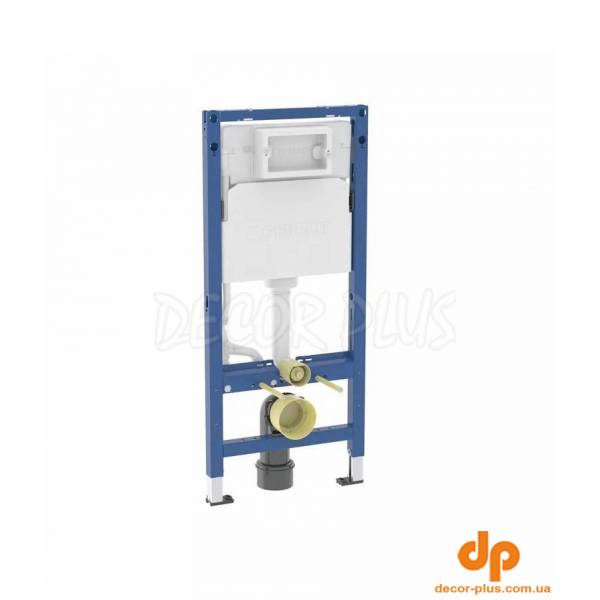 Інсталяція для унітаза Duofix Basic H112 Delta 111.153.00.3 Geberit