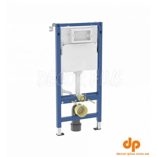 Інсталяція для унітаза Duofix Basic H112 Delta 458.103.00.2 Geberit