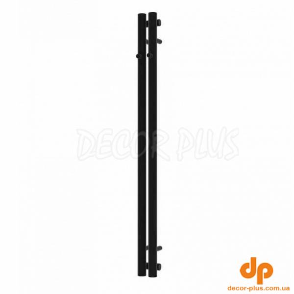 Рушникосушка Rolo Hanger 1200x95 Ral 9005 matt WGROW120009K9M5SX Terma