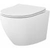 Унітаз підвісний Desse Vortex з кришкою soft-close SZCZ1003790001 Cersanit