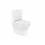 Компакт Optic Rimless Vortex з кришкою soft-close A342V15000+A341V11000+A801F72002 Roca