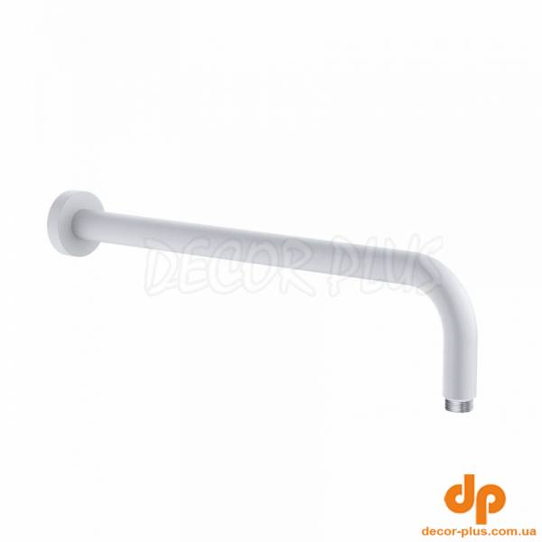 Душовий кронштейн DN 15 A-QA білий matt 665145300 Kludi