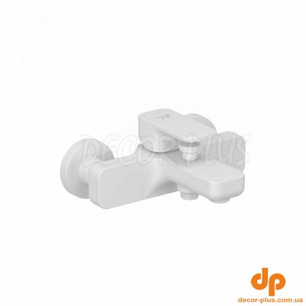 Змішувач для ванни RENON 426915375 білий matt Kludi