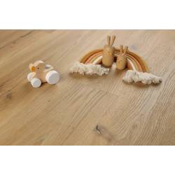 Вінілова підлога SPC I4F 5 мм Sand Дуб Рустік