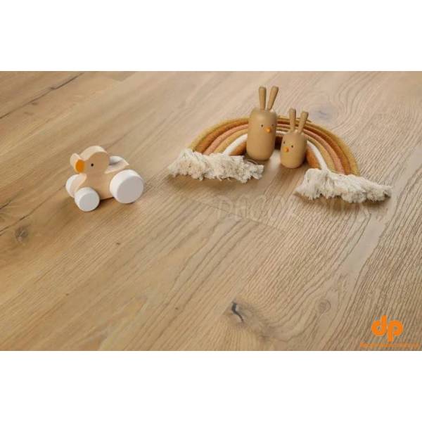 Вінілова підлога SPC I4F 5 мм Sand Дуб Рустік