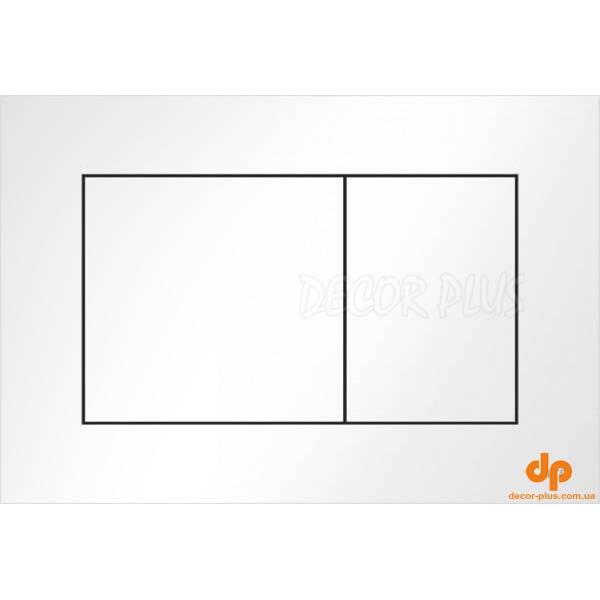 Кнопка зливу TECEnow 9240400 білий TECE