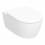 Унітаз підвісний воронкоподібний з кришкою soft-close Smyle Round 503.226.01.1 Geberit