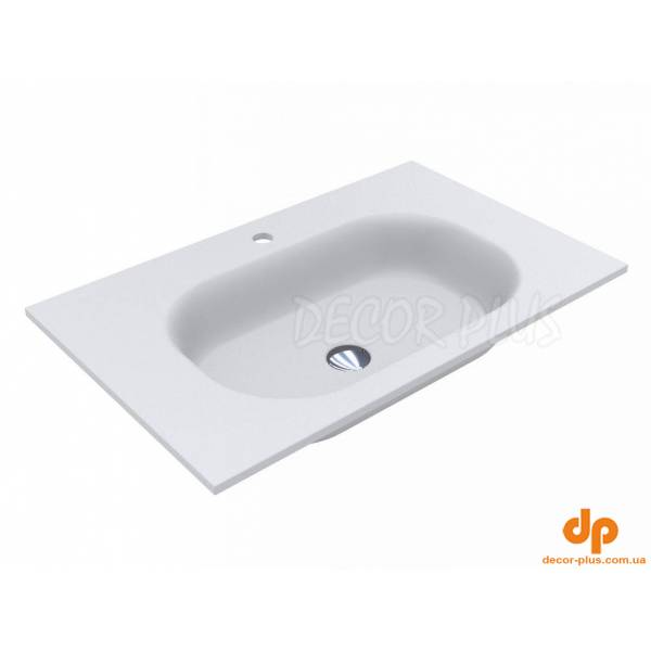 Умивальник LAKE 800 MIRASOFT