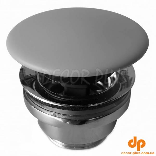 PLCE донний клапан, cemento matt (1 сорт)