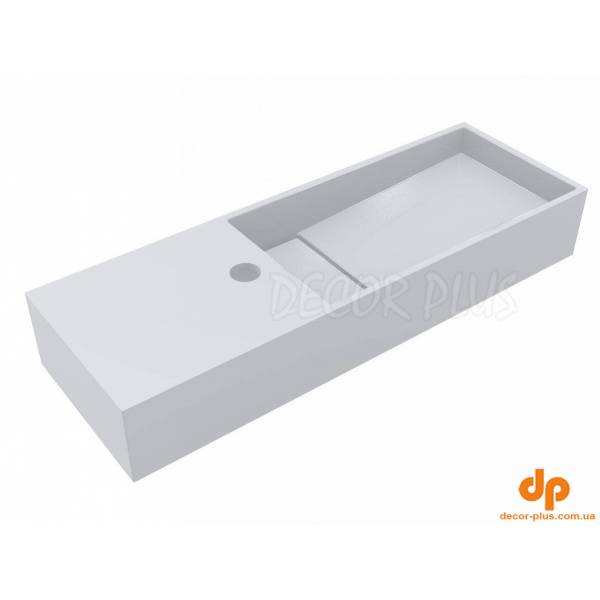 Умивальник TONI 650 R MIRASOFT