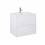 Шафка під умивальник Claudia 600 White matt A857794529 Roca