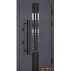 Вхідні двері Abwehr Revolution LP-6