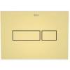 Кнопка зливу Duplo Nova Gold A8902202G0 Roca