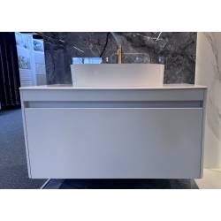 Шафка під умивальник Porto-1000 Fancy Marble