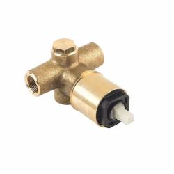 Вбудована частина змішувача Bozz (38826N), Kludi